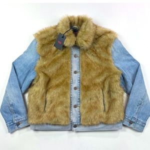 Levi’s - Denim - Woman’s Jacket & Coats